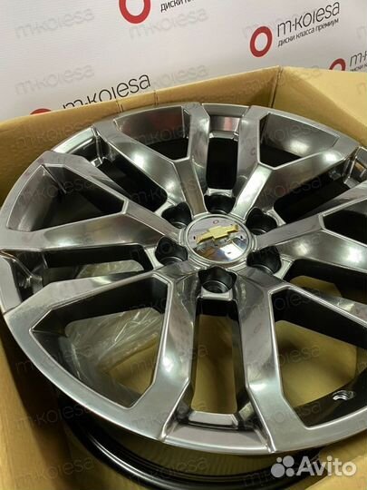 Диски Chevrolet Tahoe Cadillac Escalade R22