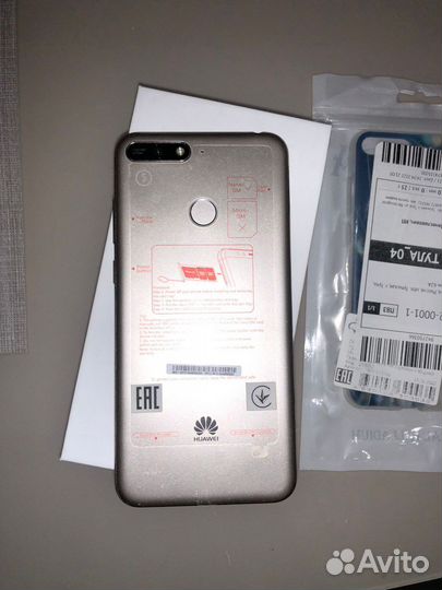HUAWEI Y6 Prime (2018), 2/16 ГБ