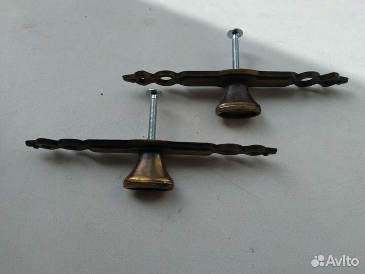 Мебельные ручки СССР