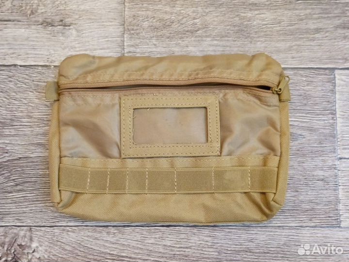 Сумка насессер аптечка военная