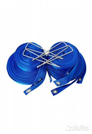 Разметка голубая стандарт пляжный волейбол