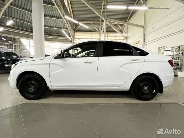 LADA Vesta 1.6 МТ, 2022, 79 000 км