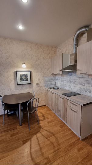 Квартира-студия, 26,6 м², 3/24 эт.