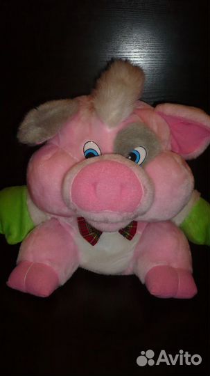 Детские игрушки мягкие