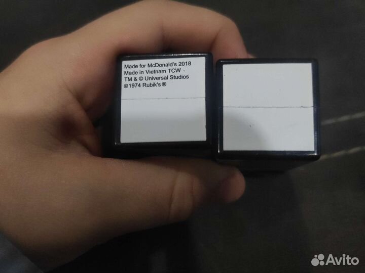 Игрушка из макдоналдс