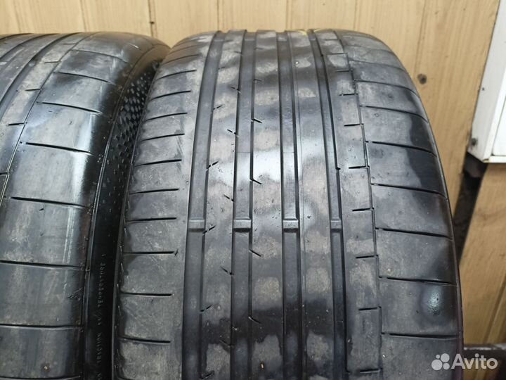 Continental SportContact 6 285/40 R22