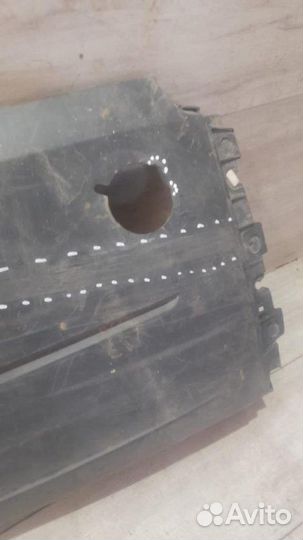 Накладка крыла задняя левая Ford Transit 7 С 2013