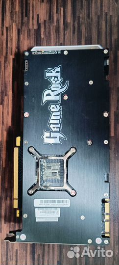 Gtx 1070 Palit GameRock 8gb