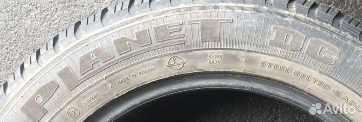 Amtel Planet DC 185/65 R15