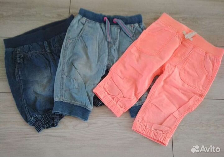 Р. 2-3 г. Комплект одежды для девочки