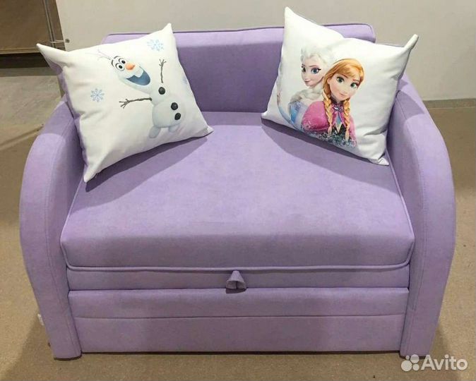Диван раскладной детский