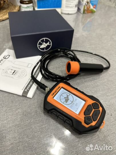 Эхолот практик 6м