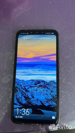 HUAWEI Nova, 3/32 ГБ
