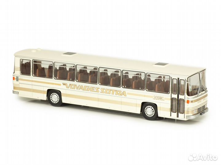 Автобусы мира IXO/Hachette в масштабе 1/43 часть 5