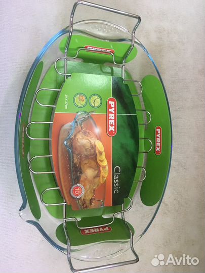 Форма для запекания Pyrex Франция