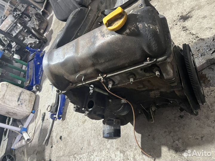 Мотор на ваз 2106 блок 06 ваз 2103 07 04 05