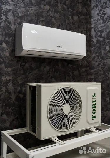 Кондиционеры Сплит системы с установкой