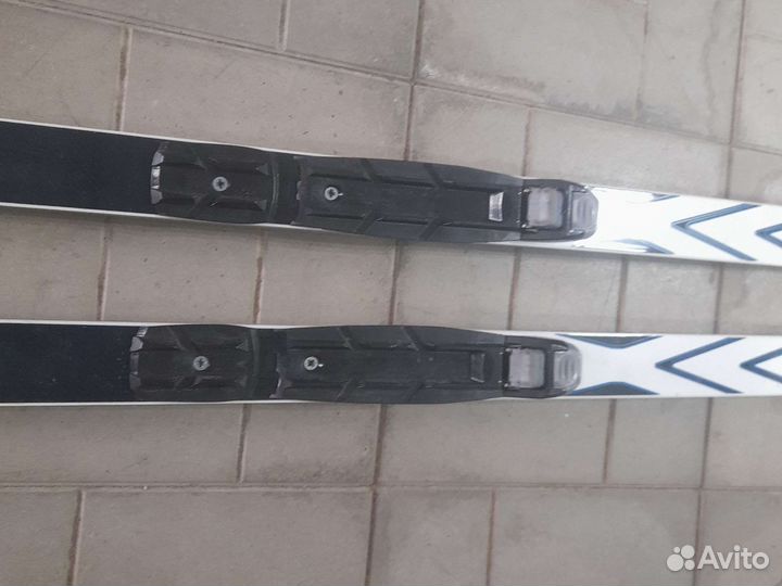 Лыжи беговые fisher ridge crown xc