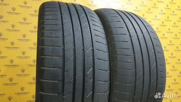 Dunlop SP Sport Maxx TT 245/50 R18 100W