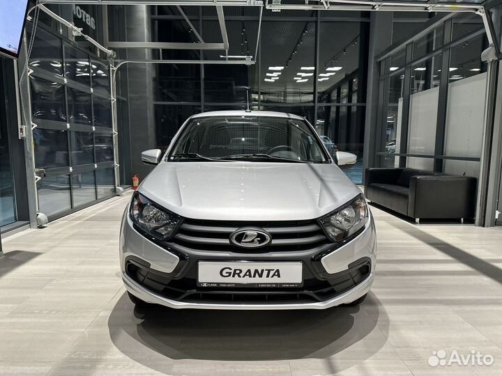 LADA Granta 1.6 МТ, 2023