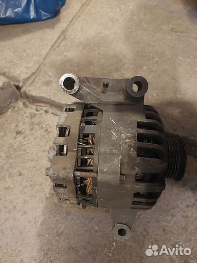 Генератор Ford Focus