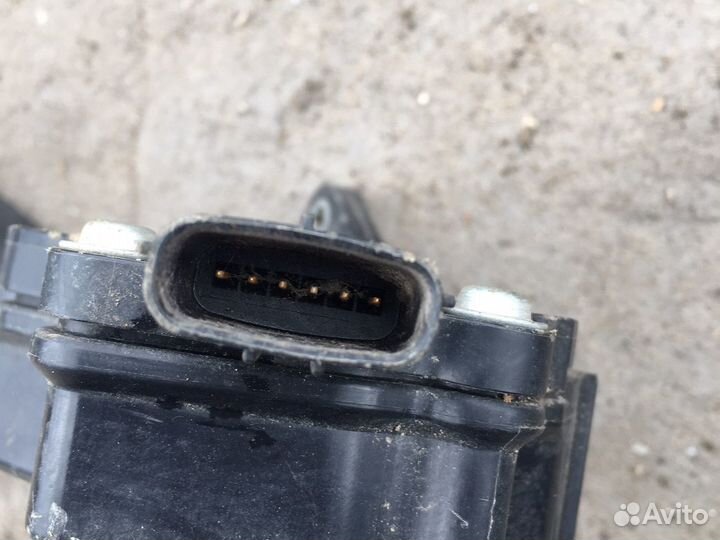 Педаль газа Мазда CX-7