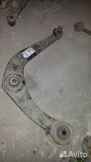 Пежо 206 рычаг правый