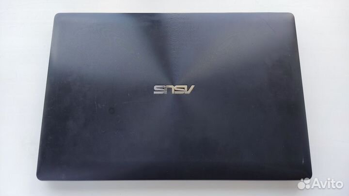 Ноутбук asus F553M