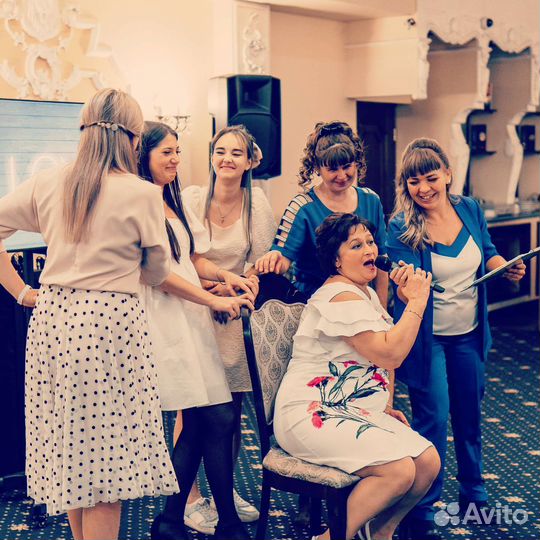 Ведущая,тамада свадьба,корпоратив, юбилей