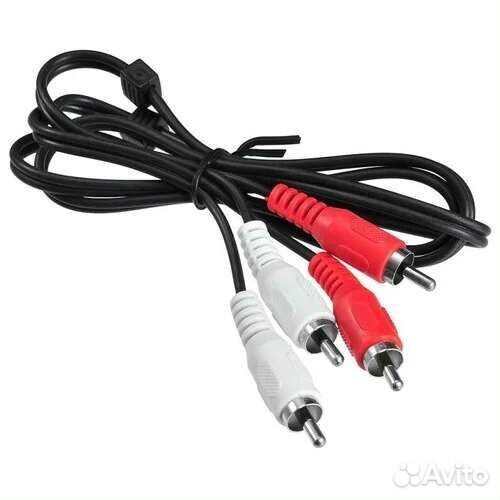 Кабель д/пк AV/IT rca/vga/3din/jack/патч-корд
