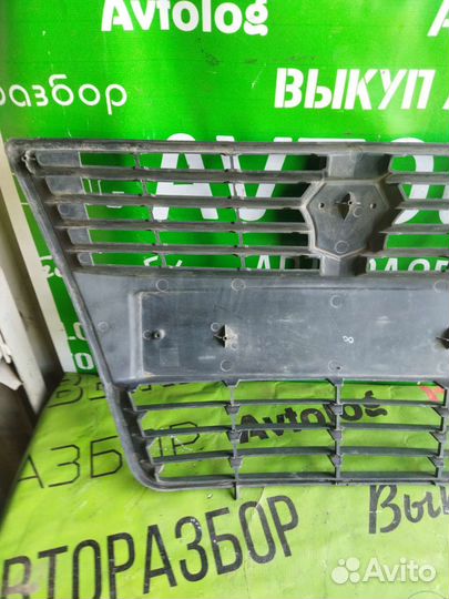 Решетка радиатора для Газ Газель 3302