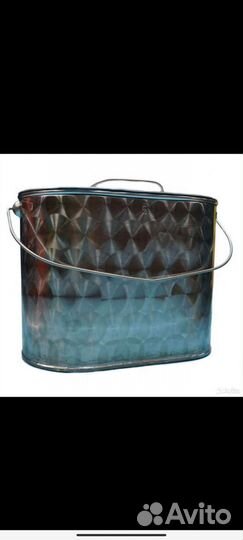 Котлы туристические 5 и 7 литров