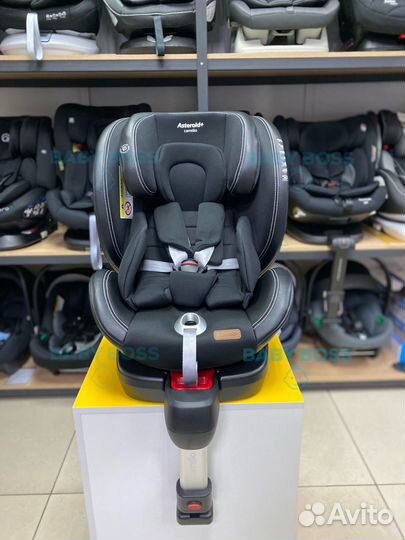 Автокресло Carrello Asteroid
