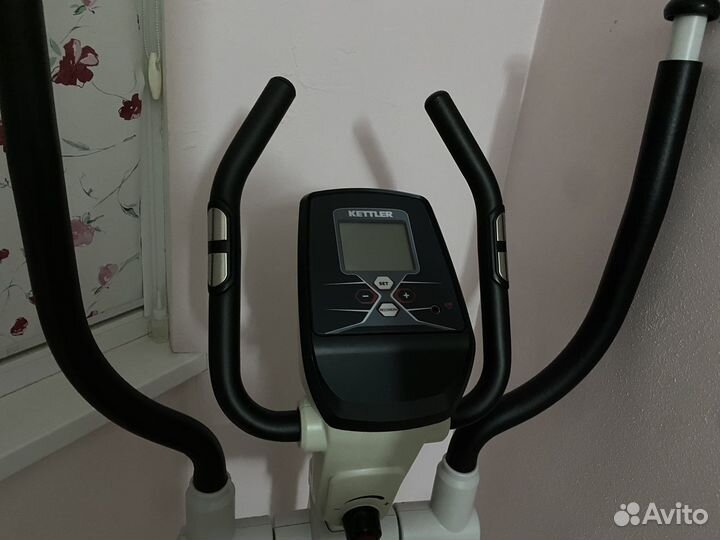 Эллиптический тренажер