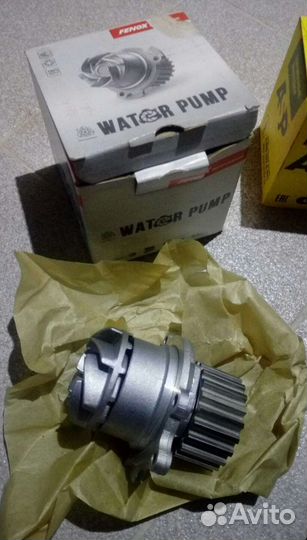 Помпа на 2110