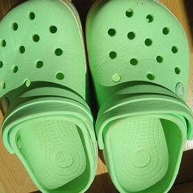 Crocs сабо детские