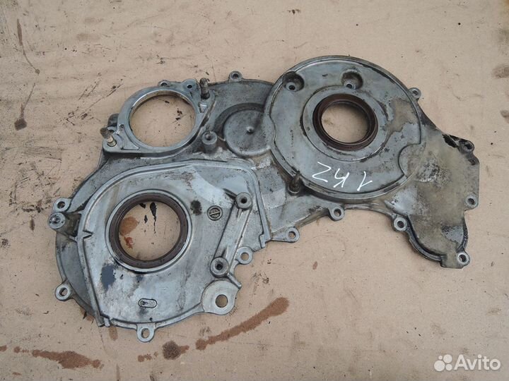 Крышка двигателя Toyota 1KZ-TE