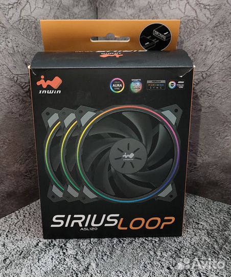 Топовые вентиляторы DeepCool,Thermaltake