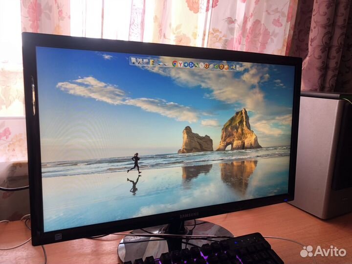 Монитор Samsung 23 дюйма