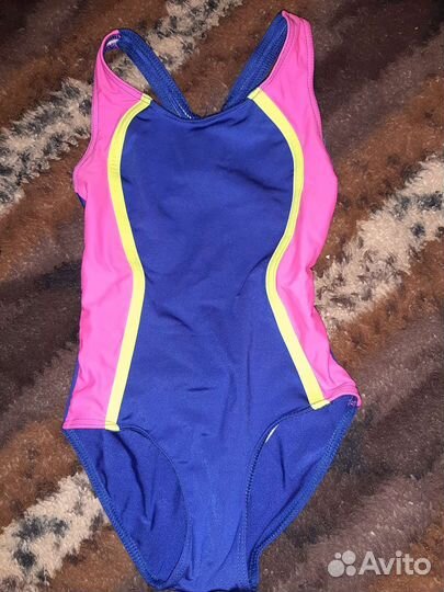 Купальник для плаванья 110-116