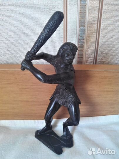 Фигурки Древние люди (Неандертальцы) СССР