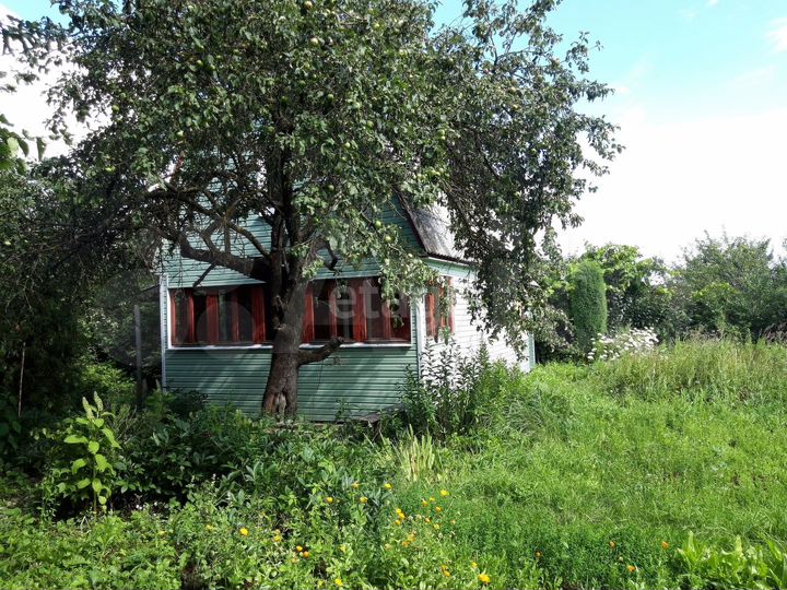 Дача 49 м² на участке 6,2 сот.