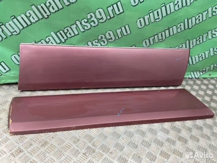 Листва Mercedes-Benz S124 M102.963 1992