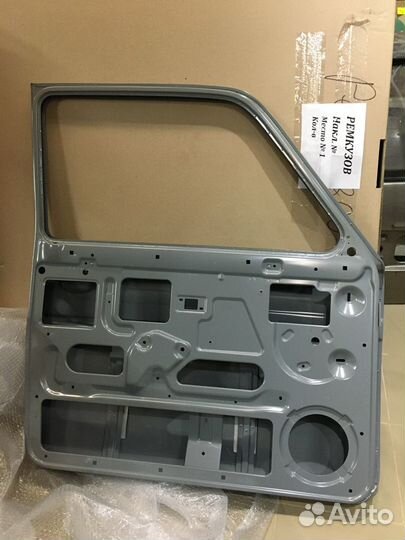 Дверь левая Нива 21214 urban