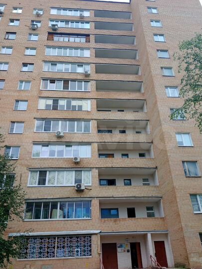 2-к. квартира, 51 м², 5/12 эт.