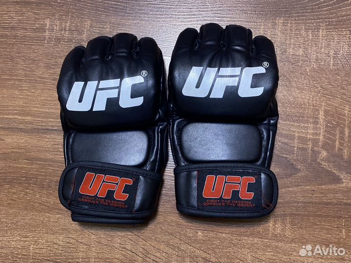 Перчатки мма