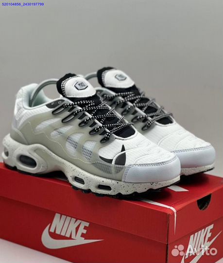 Кроссовки Nike Air Max Terrascape 90 White (Арт.77