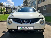 Nissan Juke 1.6 CVT, 2013, 106 840 км, с пробегом, цена 1 375 000 руб.