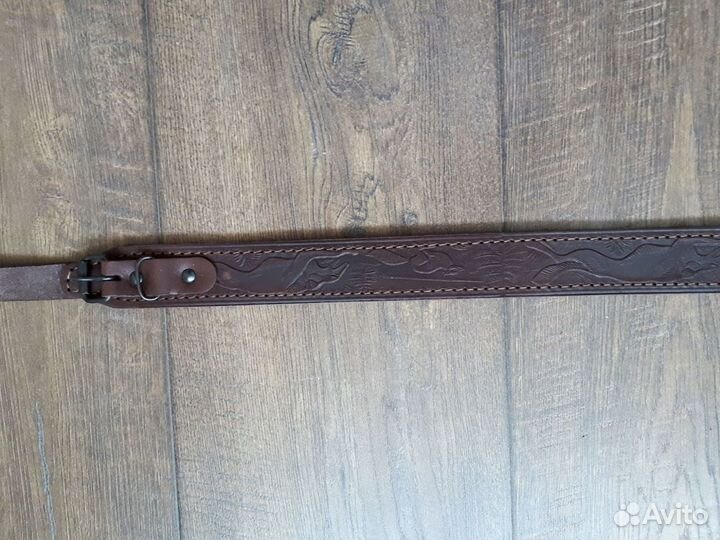 Ремень погонный для ружья (новый)