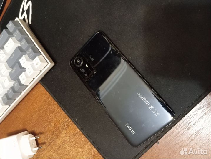 Xiaomi Redmi Note 12S, 6/128 ГБ